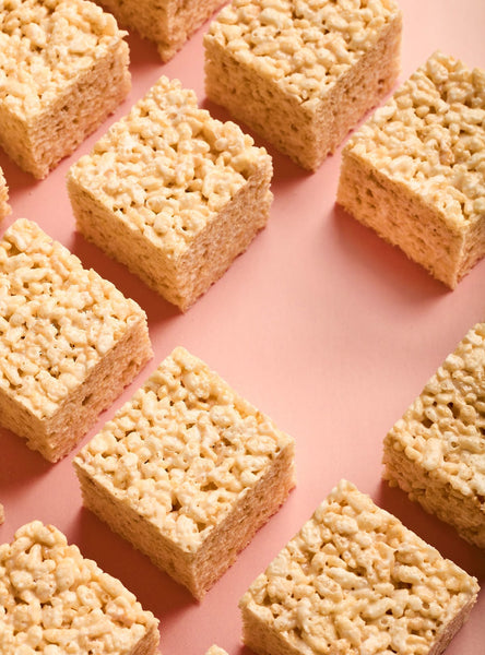 MINI RICE BARS SALUDABLES