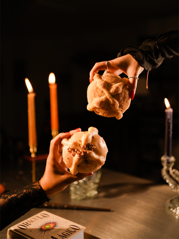 Gourmet - Pan de Muerto Healthy (3 piezas)
