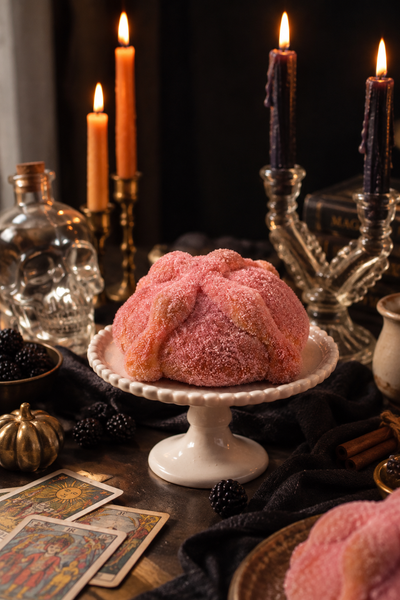 PAN DE MUERTO HEALTHY (3 piezas)
