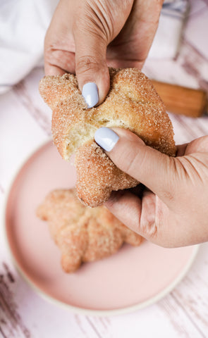 PAN DE MUERTO HEALTHY - 6 PIEZAS