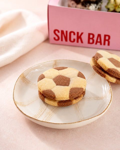 LA SELECCION - SOLO ALFAJOR ( 6 PIEZAS)