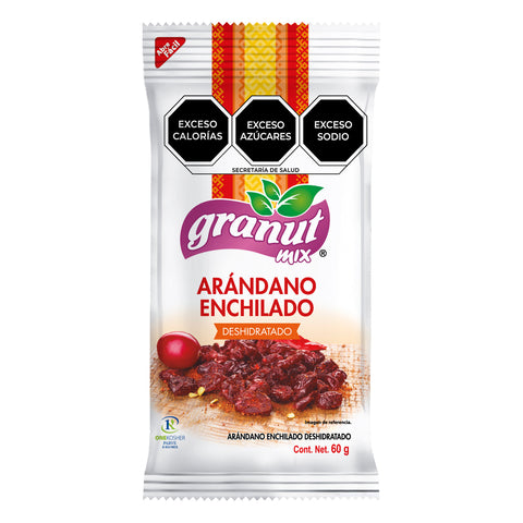 GRANUT ARÁNDANO ENCHILADO